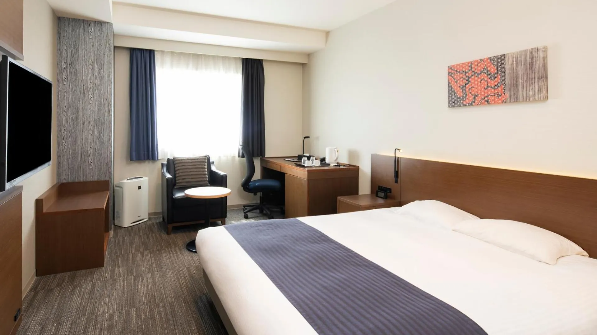 **** Hotel La'Gent Stay Sapporo Odori Hokkaido Japan