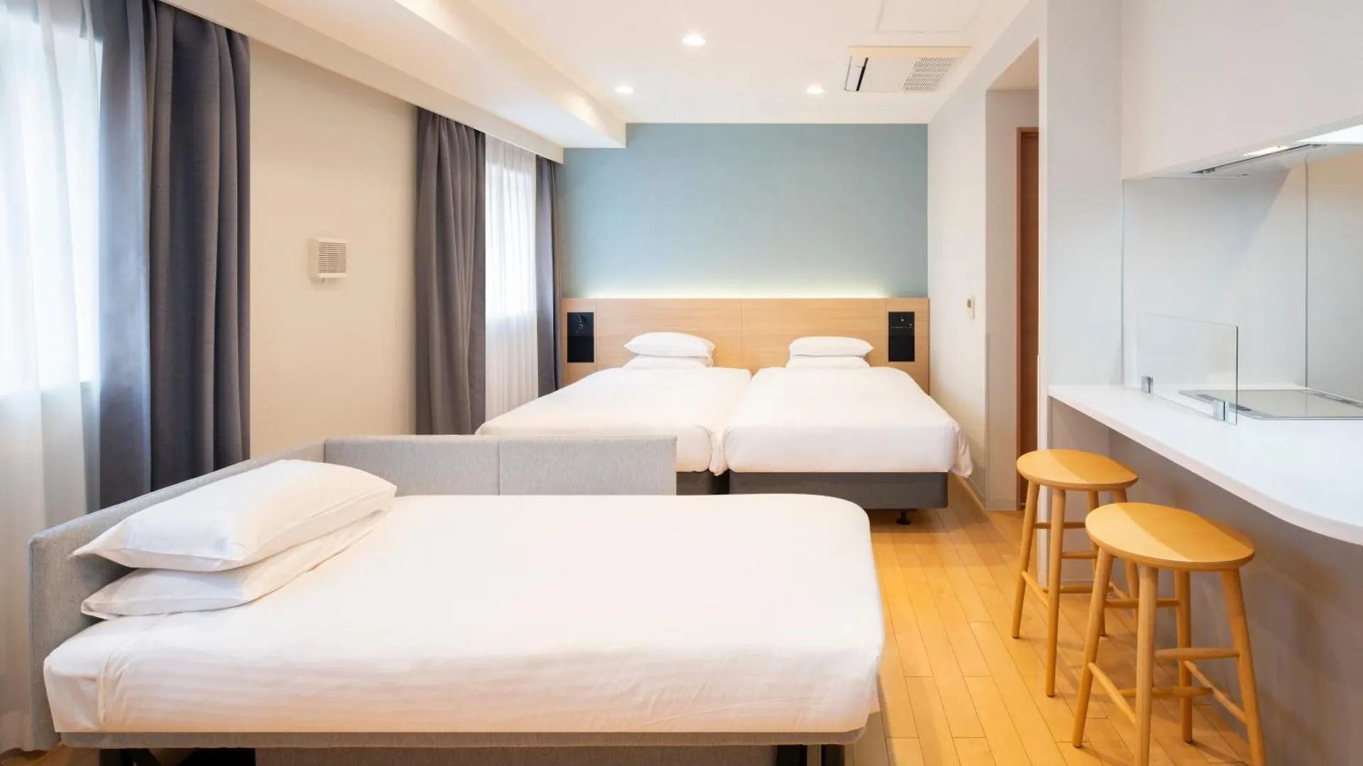 Hotel La'Gent Stay Sapporo Odori Hokkaido