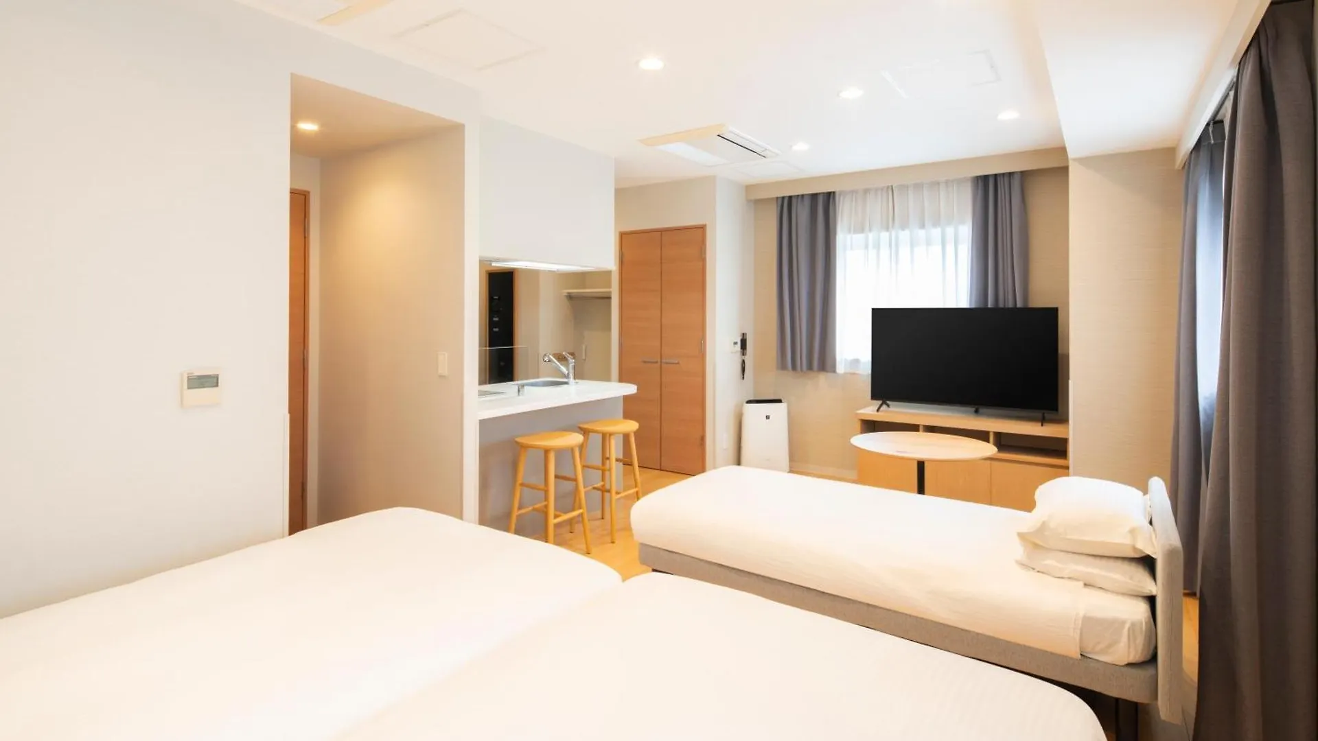 La'Gent Stay Sapporo Odori Hokkaido