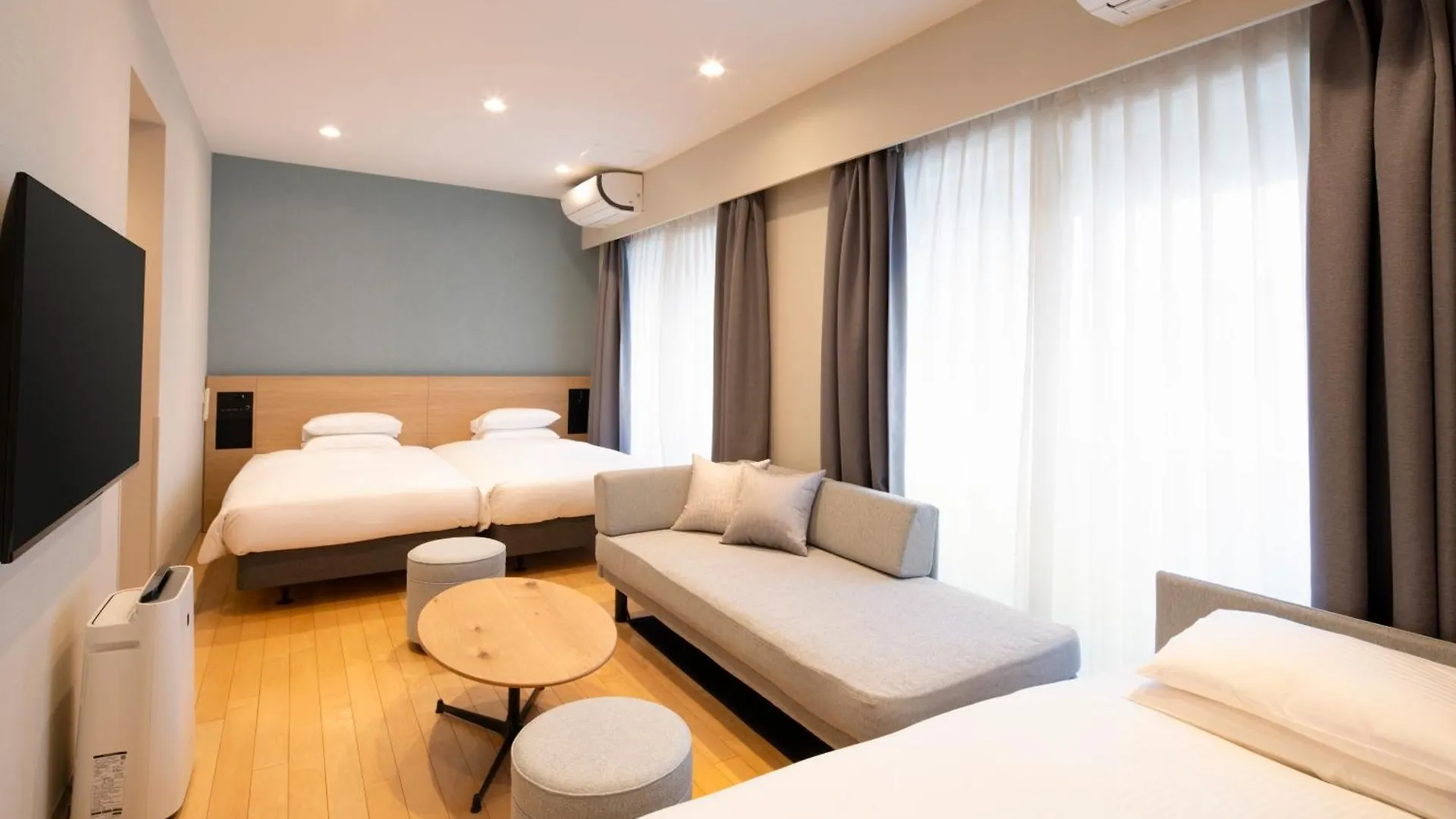 La'Gent Stay Sapporo Odori Hokkaido Hotel
