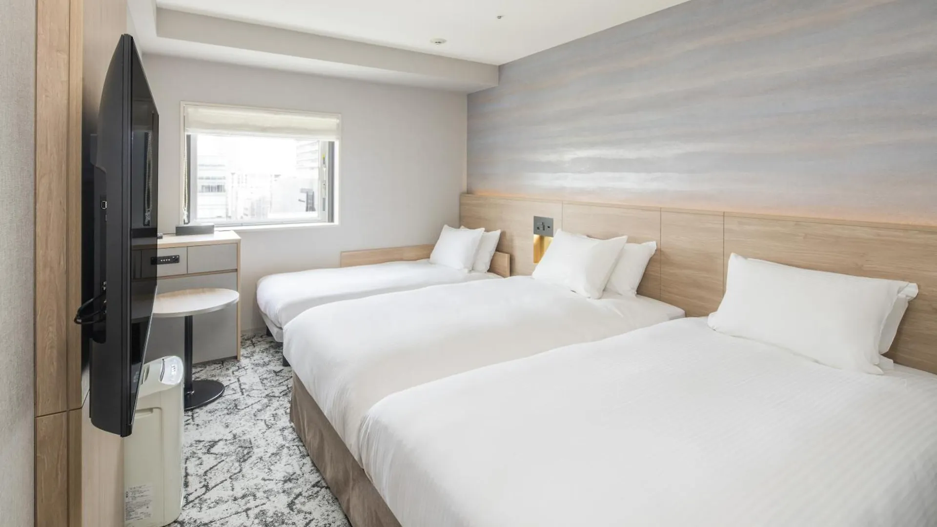 **** Hotel La'Gent Stay Sapporo Odori Hokkaido Japan