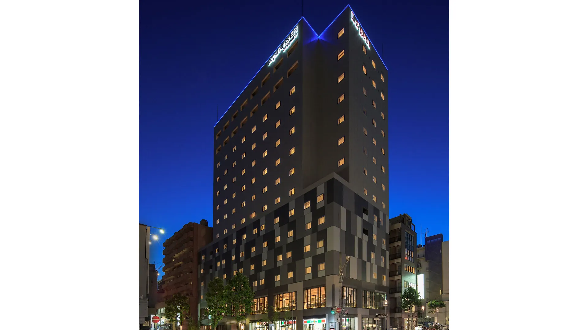 La'Gent Stay Sapporo Odori Hokkaido Hotel
