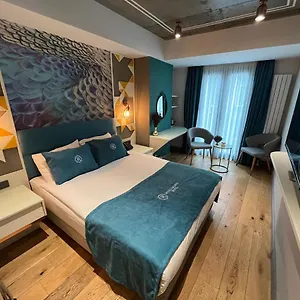 Royal Galata 3*, Istanbul Türkei