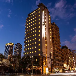 Apa Nishiazabu 3*, Präfektur Tokio Japan