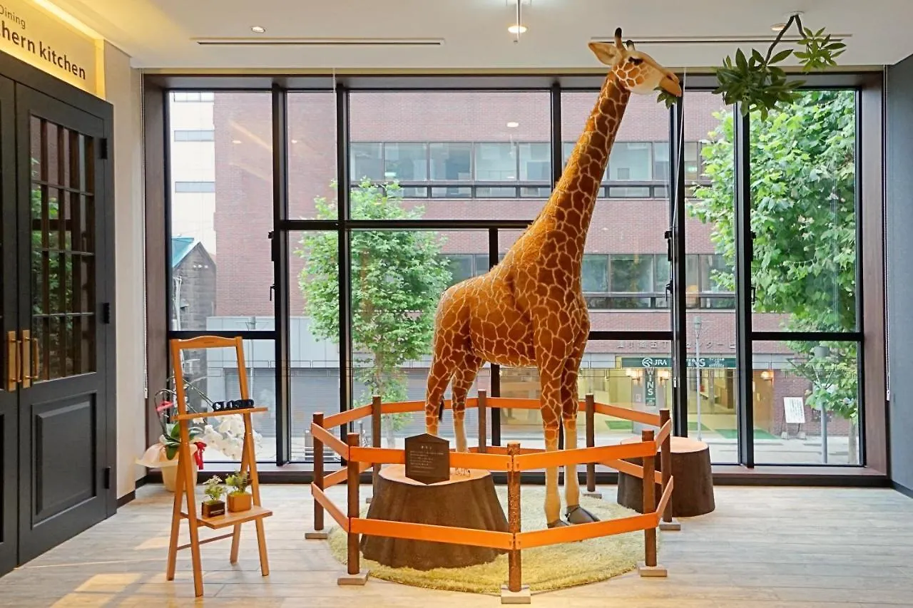 **** Hotel La'gent Stay Sapporo Odori Hokkaido Japan