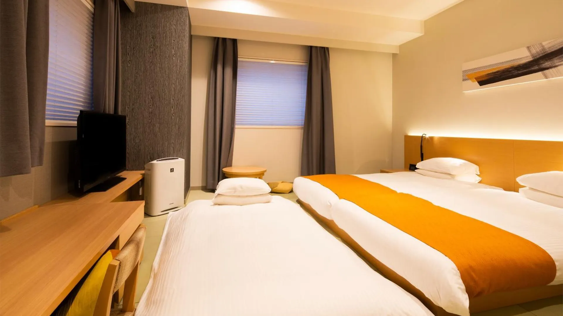 La'gent Stay Sapporo Odori Hokkaido Hotel