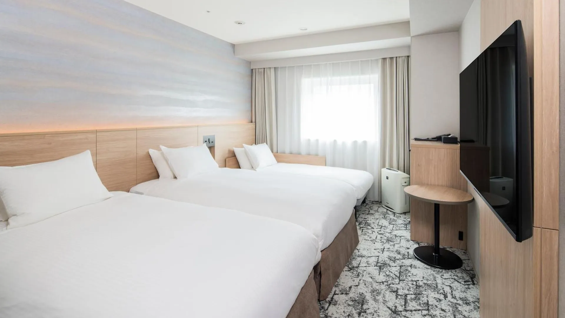 La'gent Stay Sapporo Odori Hokkaido Hotel