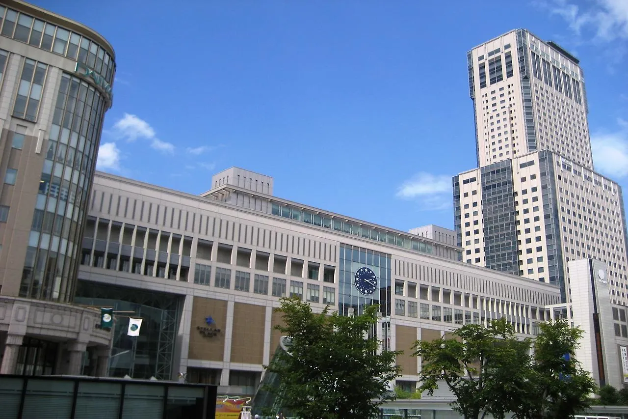La'gent Stay Sapporo Odori Hokkaido Hotel