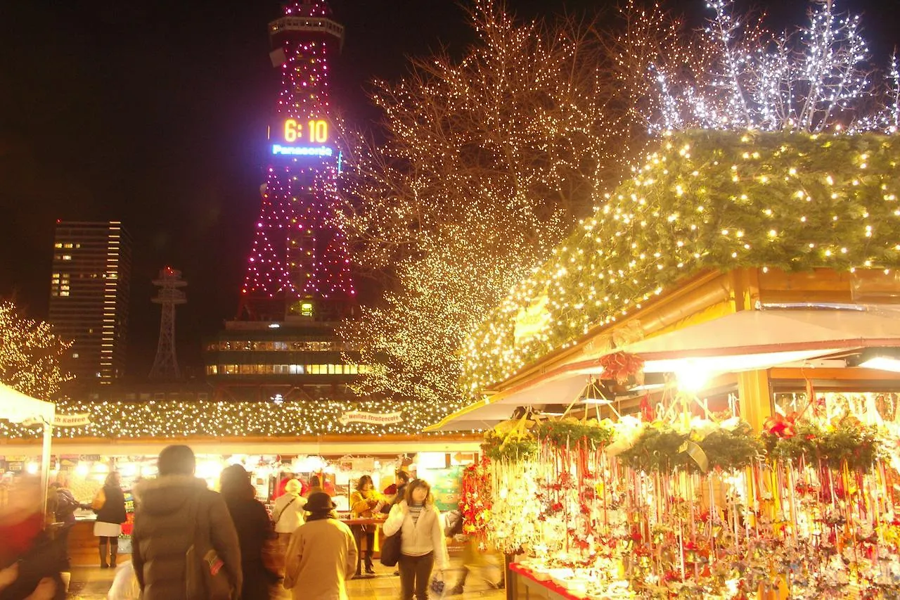 La'gent Stay Sapporo Odori Hokkaido