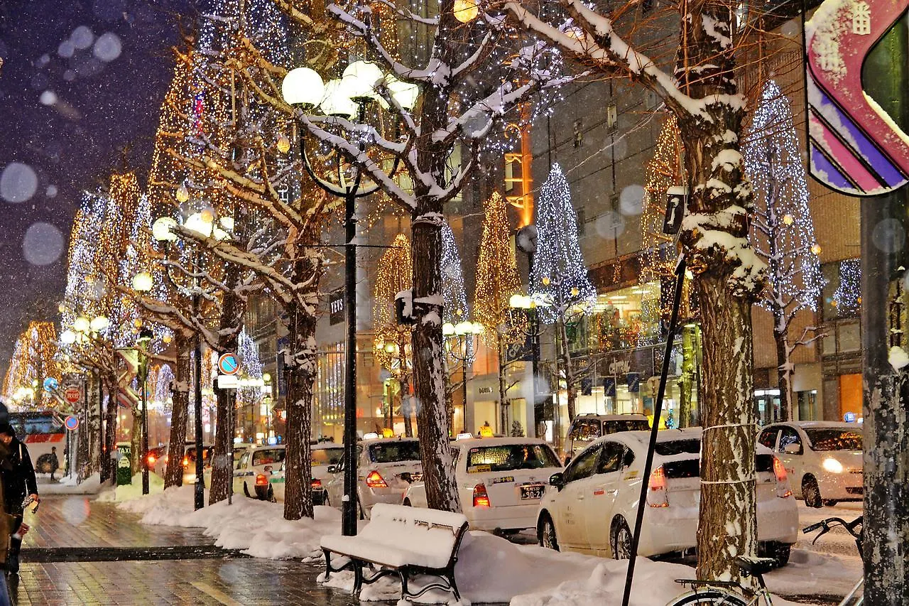 La'gent Stay Sapporo Odori Hokkaido
