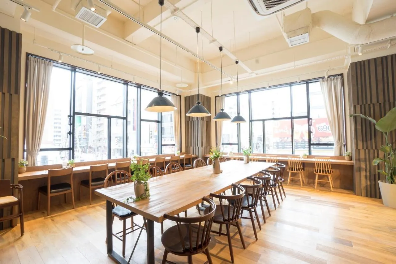 Hotel La'Gent Stay Sapporo Odori Hokkaido