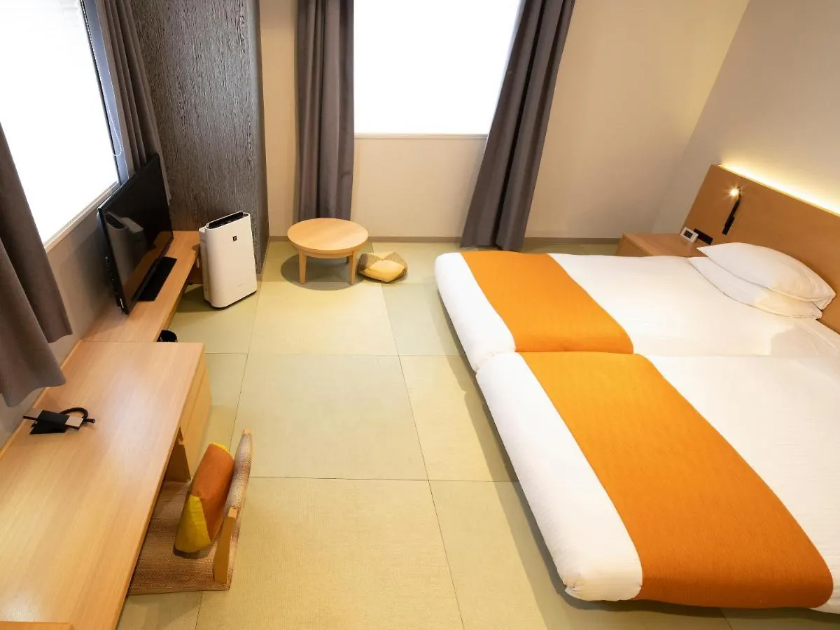 La'Gent Stay Sapporo Odori Hokkaido Japan