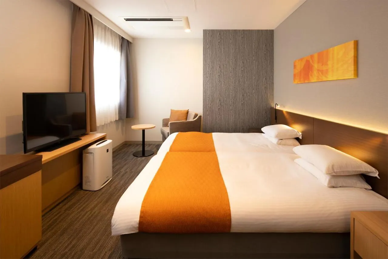 La'Gent Stay Sapporo Odori Hokkaido 4*,