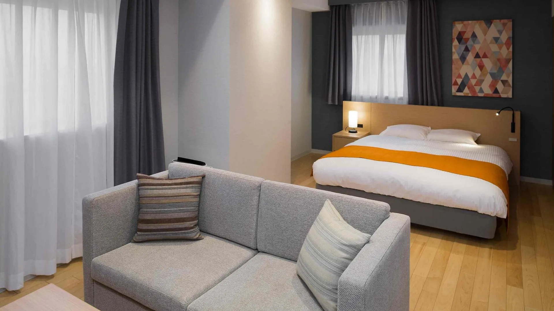 La'Gent Stay Sapporo Odori Hokkaido