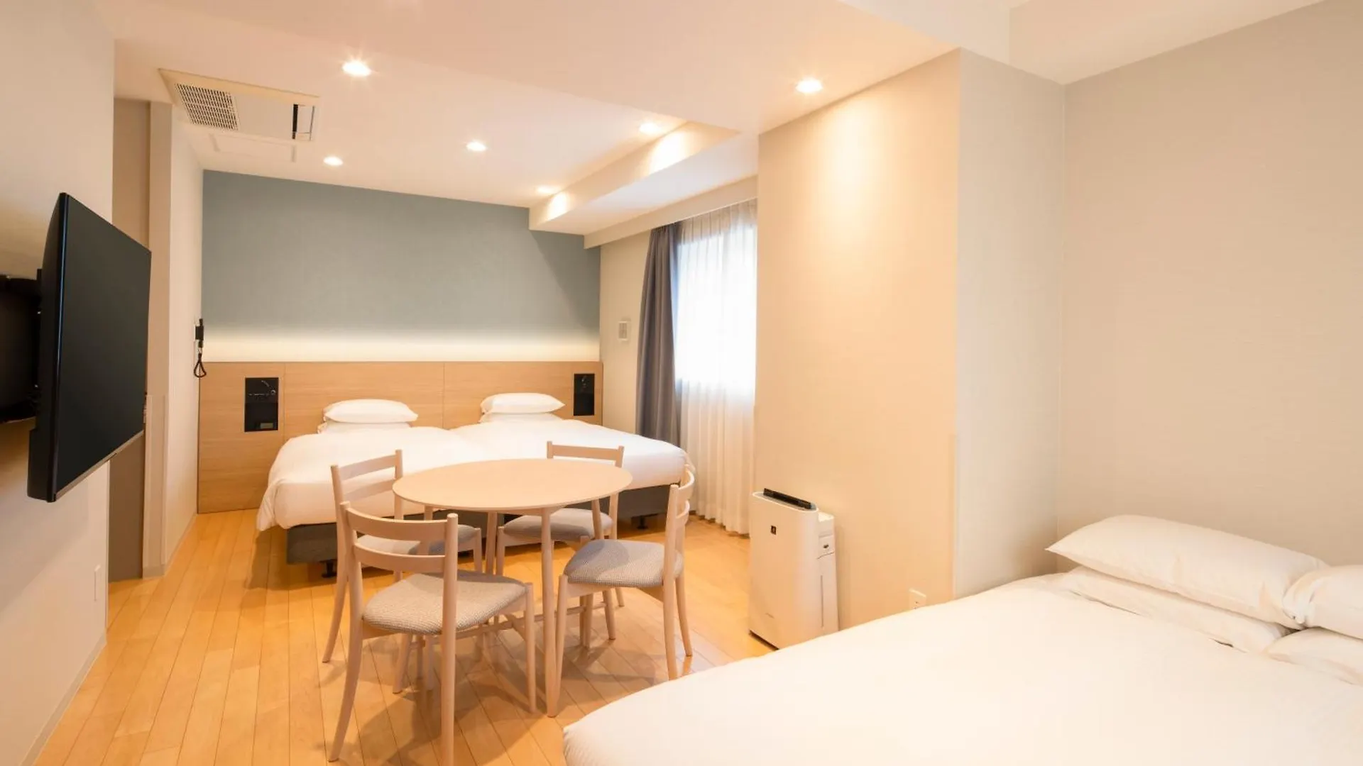 La'Gent Stay Sapporo Odori Hokkaido