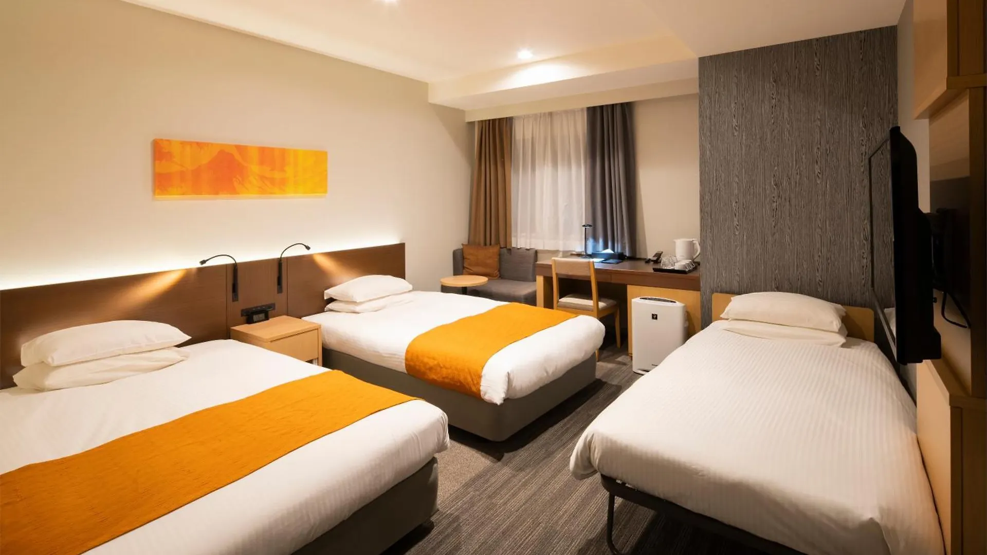 La'Gent Stay Sapporo Odori Hokkaido Hotel