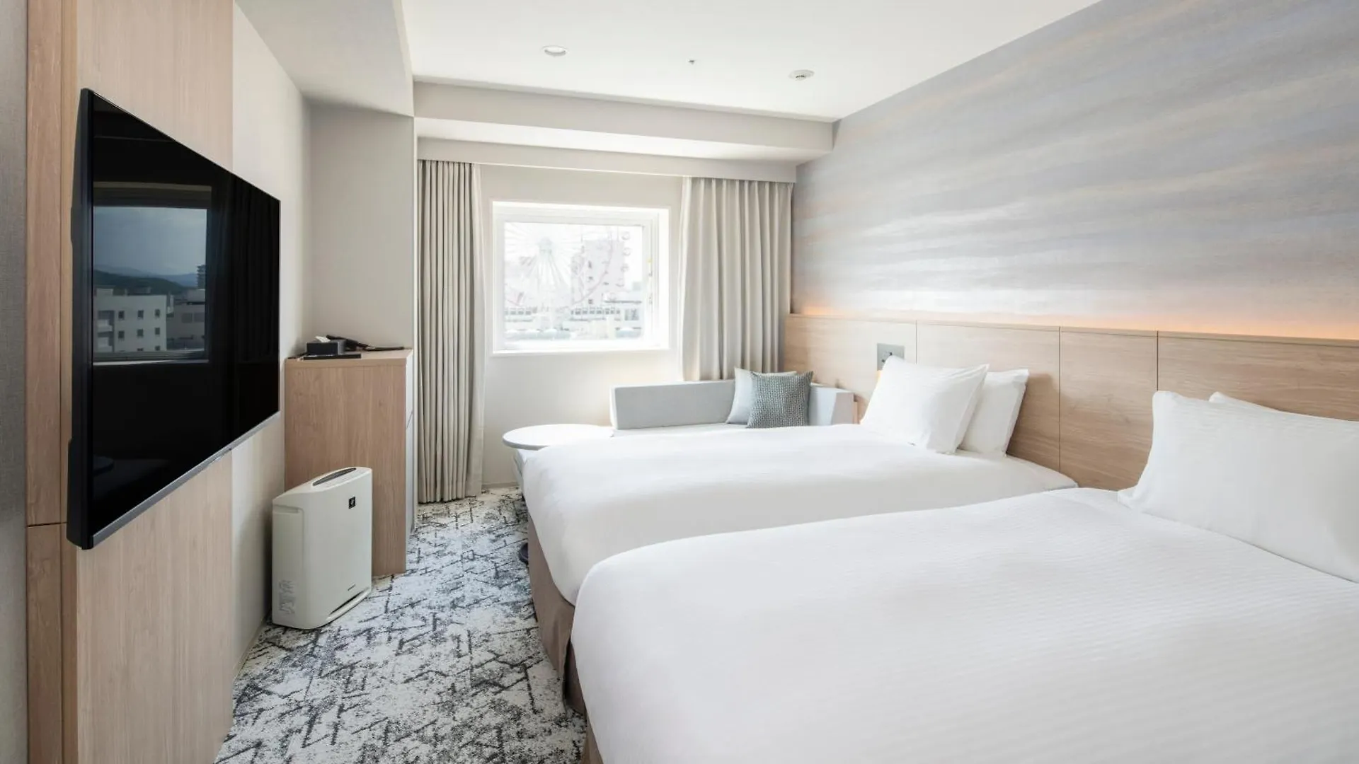 Hotel La'Gent Stay Sapporo Odori Hokkaido