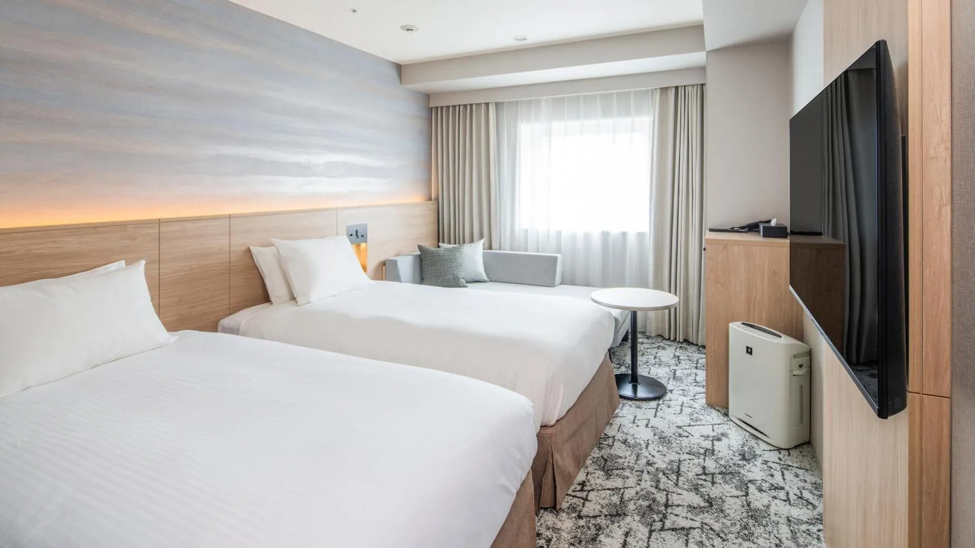 Hotel La'Gent Stay Sapporo Odori Hokkaido