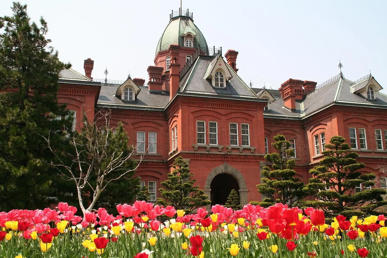 La'Gent Stay Sapporo Odori Hokkaido 4*,