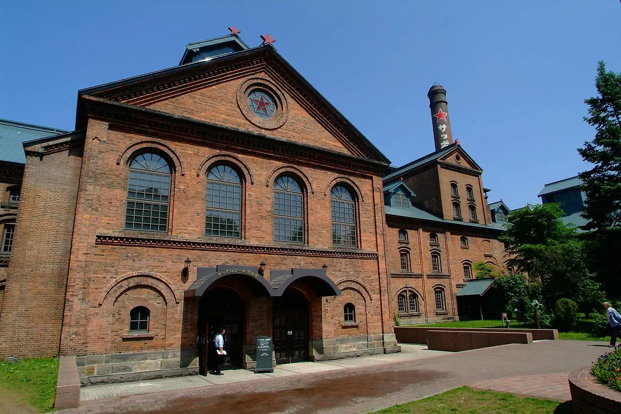 Hotel La'Gent Stay Sapporo Odori Hokkaido
