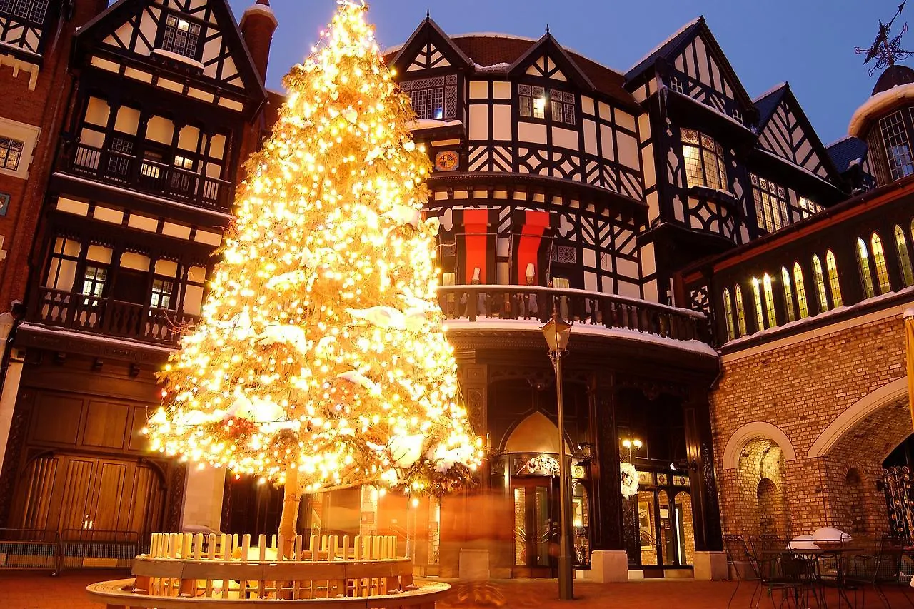 **** Hotel La'Gent Stay Sapporo Odori Hokkaido Japan