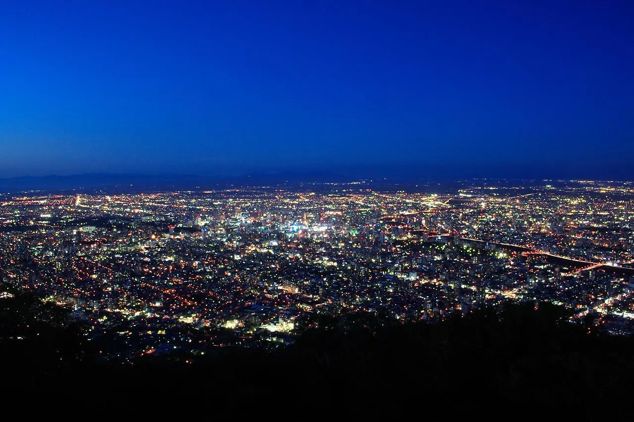 La'Gent Stay Sapporo Odori Hokkaido 4*,