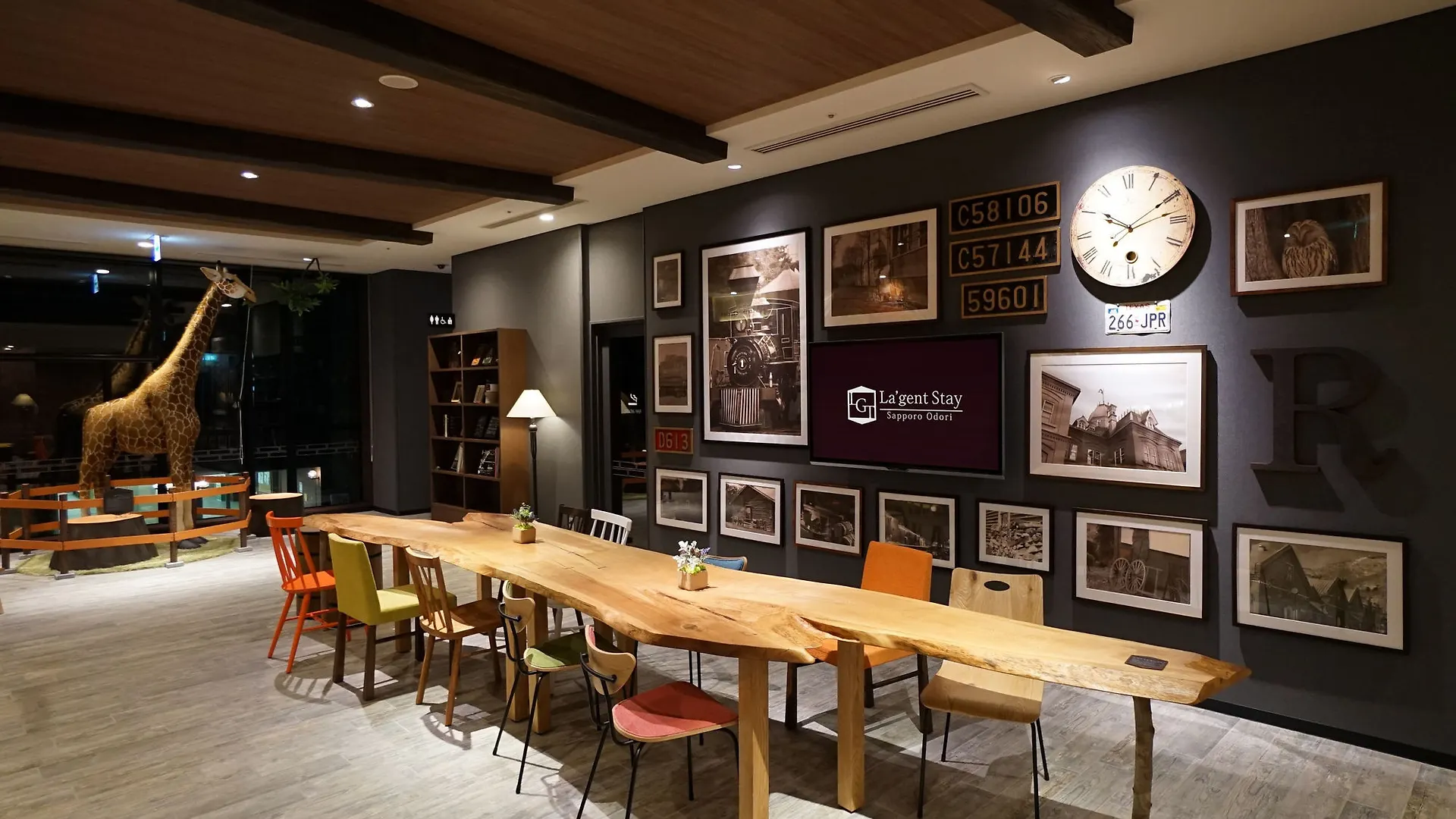 La'Gent Stay Sapporo Odori Hokkaido Hotel