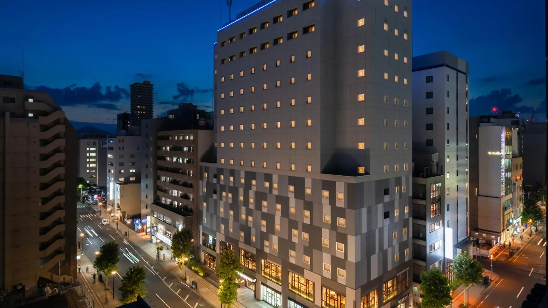 La'Gent Stay Sapporo Odori Hokkaido