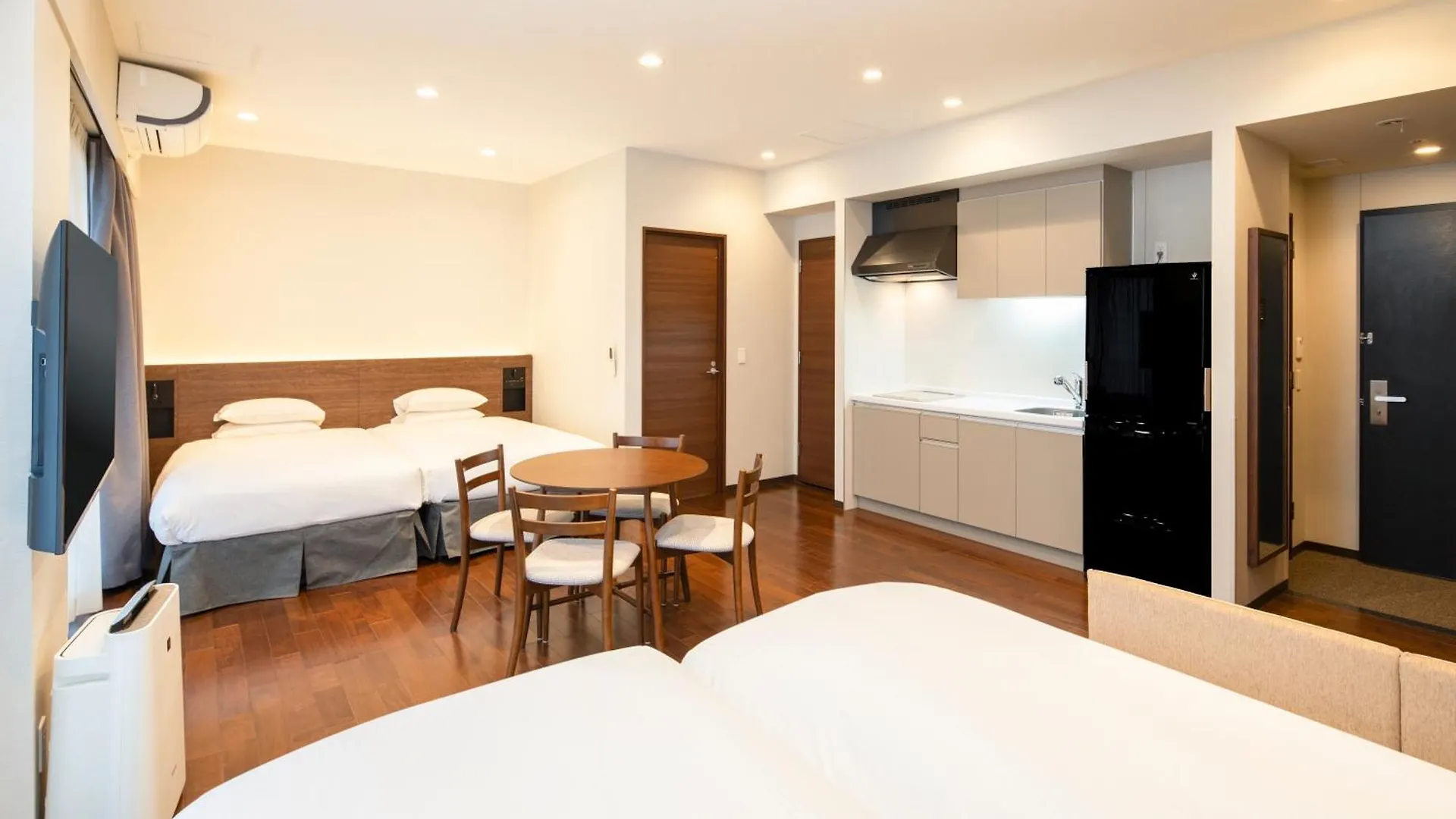 **** Hotel La'Gent Stay Sapporo Odori Hokkaido Japan
